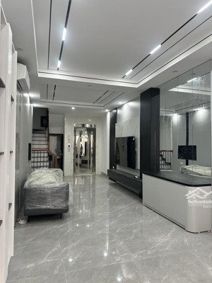 nhà hiếm còn xót - võ thị sáu nhà đẹp mới - thang máy - vài bước ra phố