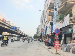 siêu phẩm 22 tỷ - mặt phố nguyễn xiển - thanh xuân. siêu phẩm, diện tích 45m- 6 tầng (không qh)