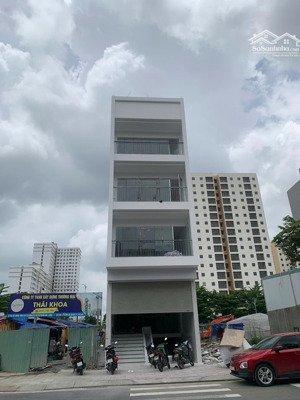 70 triệu 5x20m hầm + 5 tầng + thang máy - nhà mới xây mt lương định của, an khánh, quận 2