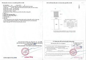 bán 2 căn nhà cấp 4 liền kề, đường hoàng hữu nam, tp. thủ đức