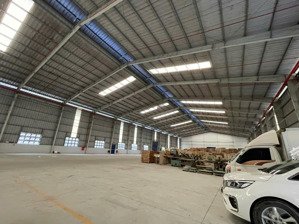 cho thuê 2.900m2 nhà xưởng bàu bàng bến cát bình dương pccc tự động giá 2.4$/m2