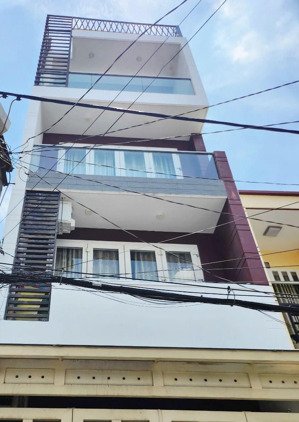 hẻm ô tô bán nr 3pn, 3wc, 64m2 tại mã lò, bình trị đông, bình tân, giá tốt 5,28 tỷ