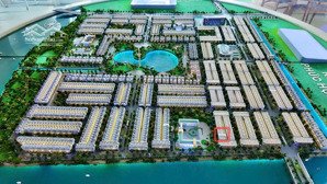 một lô duy nhất liên kết phố c8 đối diện trường học gần công viên thông thoáng