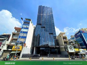 siêu tòa nhà hạng a++, 4 hầm-19 tầng cao nhất trung tâm biểu tượng đẳng cấp -sở hữu tư nhân