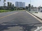 còn 3 lô liền kề nằm ngay trục đường kết nối tthc q9, ra nhanh giá 3 tỷ/nền, sổ hồng riêng