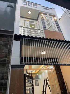 cắt lỗ! bán nhà giá rẻ quận 6 chỉ 1 tỷ 1 - gần vòng xoay phú lâm