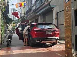 ô tô - lô góc - phân lô - 2 thoáng - thửa đẹp vuông vắn - gần phố - nhà mới - sẵn ở luôn