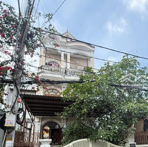 mặt tiền 6x40m kinh doanh 3 tầng, 17 phòng cho thuê đường 20 khu bên sông hiệp bình chánh