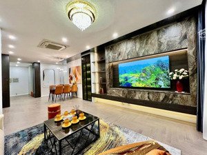 chính chủ bán căn hộ cao cấp tsq euroland 122m2, 3pn có slot oto nhà đẹp
