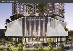 luxora vĩnh yên - khơi dậy nhịp sống phồn hoa