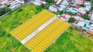 bán gấp đất nền 120m2, đường ra vào 8m, trung tâm thủ dầu một, giá chỉ 1 tỷ850, sổ hồng riêng