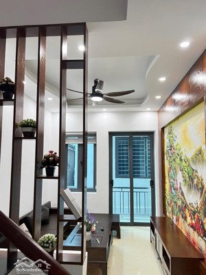 siêu phẩm cầu am_vạn phúc _hà đông 4 tầng 34m2 ngõ thông,ô tô,2 thoáng full nội thất