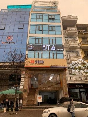 siêu phẩm cho thuê nhà mặt phố vũ trọng phung dt 60m x 5 tầng mt 5m giá thuê chỉ 50tr/ tháng