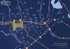 Chủ Đầu Tư SJ Group Mở Bán Hơn 200 Căn Biệt Thự Liền Kề Đẹp Nhất KĐT Nam An Khánh