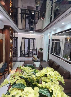 bán nhà 6 tầng thang máy đẹp như khách sạn 5* ngõ 112 ngọc khánh, dt 52m2, mt 4,8m , giá 18 tỷ