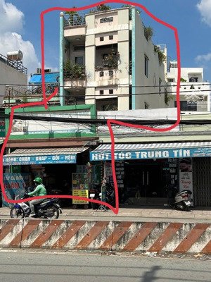 bán nhà mặt tiền huỳnh tấn phát, 103m2, 4pn, 4wc, q7, hcm chỉ với giá tốt nhất chỉ hơn 17 tỷ