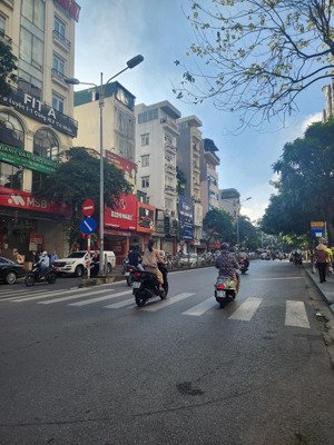 mặt phố trung tâm thanh xuân - quy hoạch ổn đỉnh, kinh doanh đỉnh - 60m2, 4 tầng 