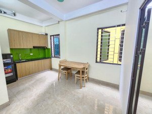 khai trương tòa mới, phòng 1 khách 1 ngủ tại đình thôn