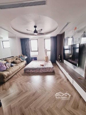 chung cư sapphine #chính_kinh 222m_ 5 ngủ , 3 vệ sinh_ 1 slot ô tô