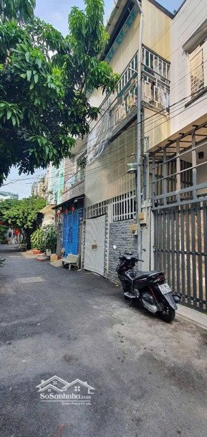 bán nhà đường số 8, (bhh) bình tân, gần aeon mall tp, 60m2 (5x 12) , giá tốt 5,25 tỷ