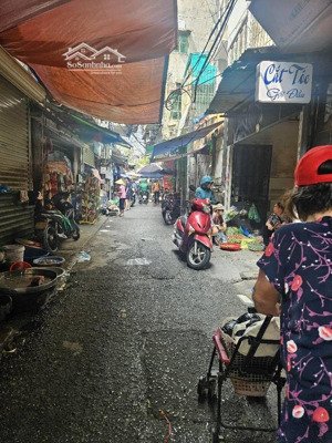 mảnh đất vàng - trại găng - hai bà trưng, 95m2, tài chính 13 tỷ