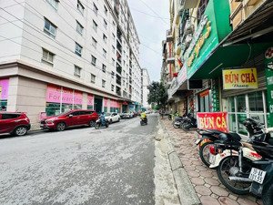 bán nhà phố trung kính 40m² x 6 tầng, mt 4m, ô tô tránh, vỉa hè rộng ,giá 23.5 tỷ cầu giấy