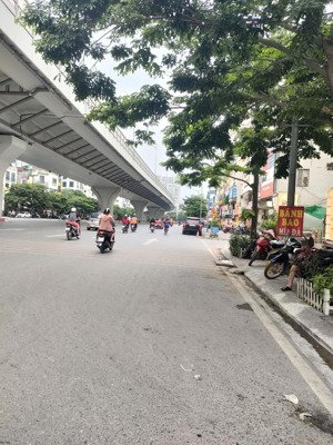 mặt phố minh khai hai bà trưng dt 89m2 - c4 - mt 8.3m - chỉ 61 tỷ