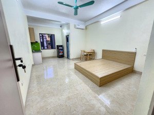 studio mới tinh, nhà mới khai trương. tại đình thôn