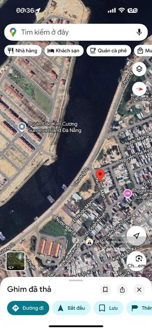 bán lô đông nam sát sông đường nước mặn 6, nam việt á