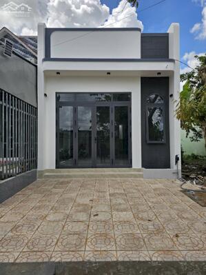 Chủ gửi Bá.n nhà mới xây 2PN đường số 7 KDC Đông Phú, Châu Thành, TP. Cần Thơ - LH 0939 961 661 Thịnh