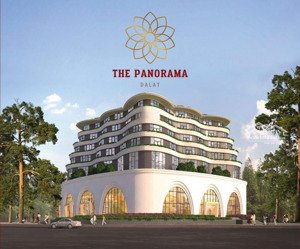 cho thuê căn hộ 60m2 tại the panorama đà lạt, view đẹp, 1 phòng ngủ