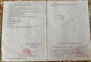 Chuyển nhượng lô đất 136,8m2 ngang 8m đường thôn Quế Lâm Thụy Hương Kiến Thụy Hải Phòng