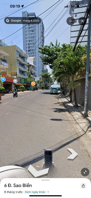 cần bán gấp lô đất víp ngang 14m, hướng đông duy nhất mặt tiền đường sao biển giá cực tốt.