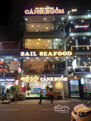 kinh doanh nhà hàng cafe mặt hồ văn quán- dt 170m*3t - mt 10m - kinh doanh mọi mô