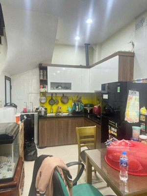 bán nhà đẹp phố khương hạ ngõ đẹp, gần hồ, chợ 34m x 5 tầng