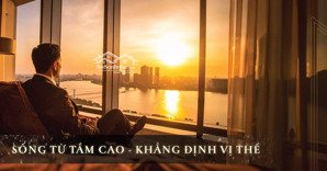căn hộ 2br mặt sông hàn- view biển mỹ khê, cầu rồng full nội thất m landmark giá gốc 20,4 tỷ 88,8m2