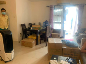 cho thuê chung cư thang bộ hồ văn huê quận phú nhuận, đầy đủ nội thất