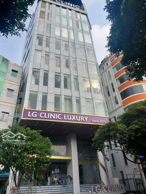 vip! siêu đẹp! mặt tiền đường nguyễn thị minh khai phường võ thị sáu quận 3