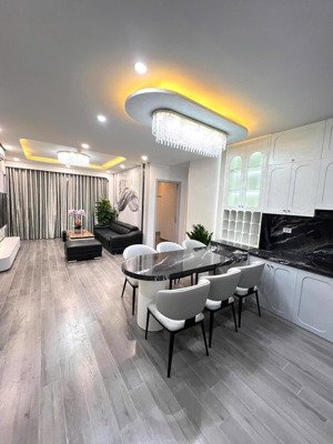 căn hộ chung cư 3pn, 2wc, 107m2 tại hpc landmark, sẵn sổ full nội thất đẹp