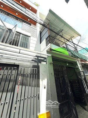 nhà kiên cố chắc chắn đường số 11, f11, gò vấp. đổ 3.5 tấm