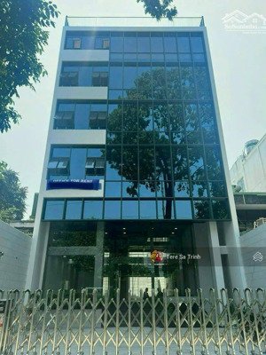 tòa nhà 2 mặt tiền dòng tiền ổn định ngay trung tâm quận 1(5x25m) hầm 6 lầu 150tr/th 37 tỷ