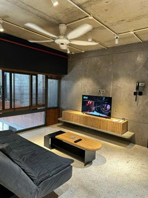 chung cư có hồ bơi điện biên phủ, 13 triệu, 50m2 tone đen đẹp đẳng cấp