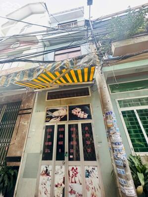 Cho thuê nhà ở nguyên căn trục chính hẻm thông cần thơ giá 4 triệu