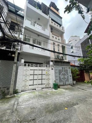 bán nhà hẻm xe hơi trần quang diệu p.14 q.3. dt: 5.1x17m 2 lầu giá: 18 tỷ tl