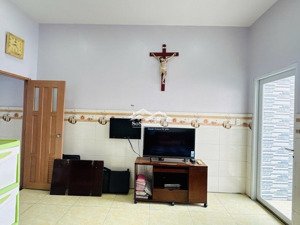 bán nhà hẻm 4m phạm văn hai,phường 3,tân bình.45m2, ngang 4 x 12 x 3 tầng 4pn. giá 6,75 tỷ.