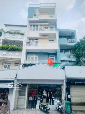 bán nhanh mặt tiền nguyễn văn đậu, bình thạnh. 71,1m x 7 tầng, sẵn hđ thuê 45 triệu/tháng