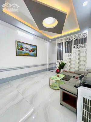 nhà 1 trệt 1 lầu đường số 26 kdc thới nhựt 1, giá chỉ 3 tỷ 350 triệu