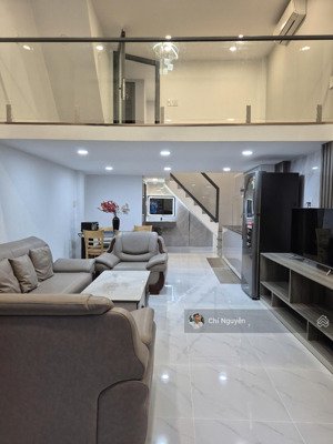 nhà mới đẹp 3 tầng, 4x9m, 35m2, 3pn, đường ni sư huỳnh liên, phường 11, chỉ 5.6 tỷ tl