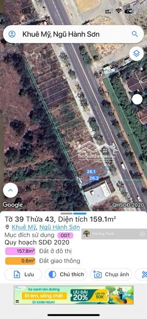 siêu phẩm mặt tiền võ nguyên giáp đối diện crown resort