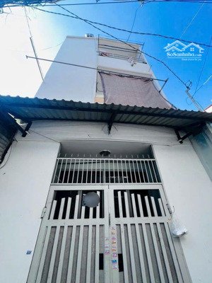 nhà 5pn lý thường kiệt p7 giá 4,685 tỷ dt 4x10